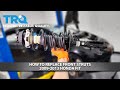 How to Replace Front Strut 2009-2013 Honda Fit