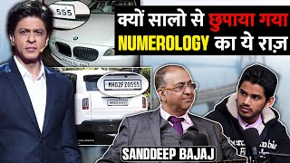 Numerology Ka Ansuna Aur Gupt Raaz (Hidden For Years) Ft. Sanddeep Bajaj | RealTalk Clips