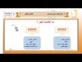 الثالث الثانوي | الفصل الدراسي الأول 1438 | النحو والصرف | المجرور بحرف الجر