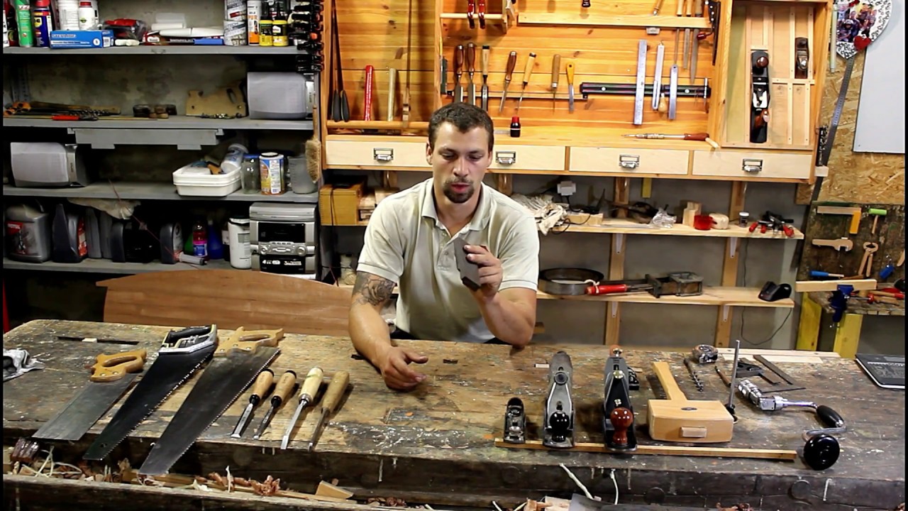 ATELIER ET OUTILS / Quels outils pour débuter la meuniserie