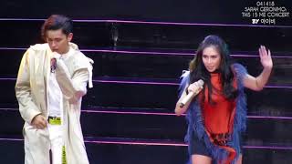 This 15 Me Concert Sarah Geronimo With James Reid