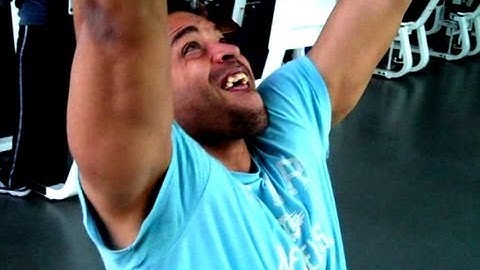 TMW: Back and Biceps Routine @hodgetwins