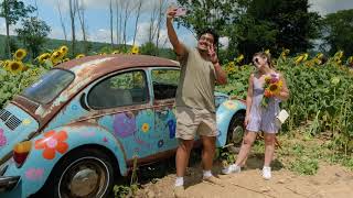 Your Visit to the New Jersey Sunflower Trail