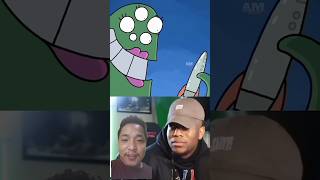 The Space Monster!🔥😱😂#animation #funny #cartoon #memes #troll #shortvideo