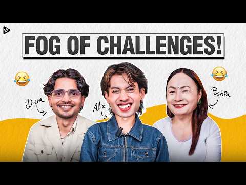Elephants in the Fog Team Goes Head-to-Head in Game On! 🐘🔥