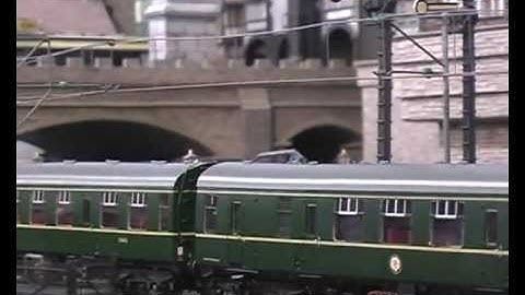 Bachmann class 105 Sound