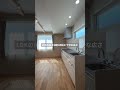 【平屋 福岡】17坪の平屋で最高の2人暮らしを実現！コンパクトサイズで1人でも2人でも暮らしやすい家｜小さな平屋｜二人暮らし｜一人暮らし｜平屋建隊 ひらやたてたい｜終の住処 #shorts