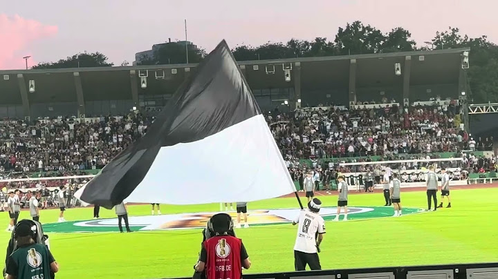 Forever SSV Ulm 1846 Hymne vom 16.8.2024 SSV Ulm 1846-FC Bayern DFB -Pokal