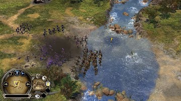 RotWK 2.02 Cast #67: 1v1 pSy_Luke vs. AlexisOnFi