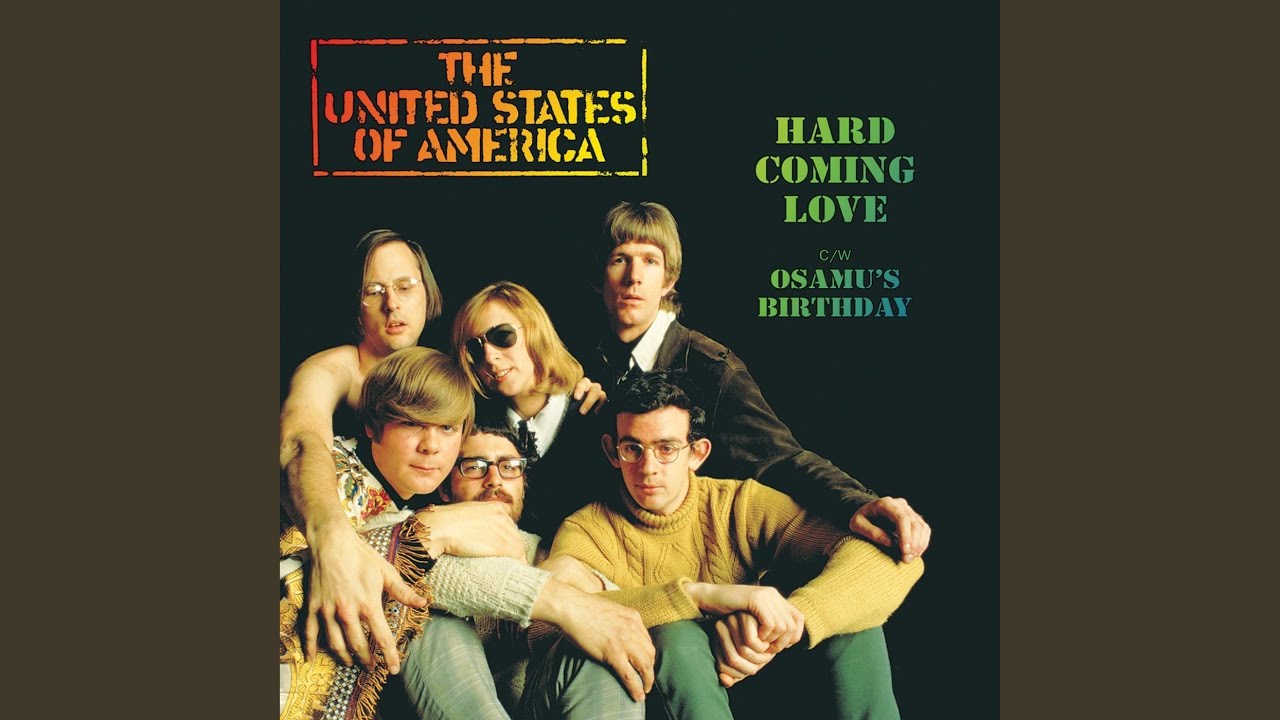 Hard Coming Love - YouTube