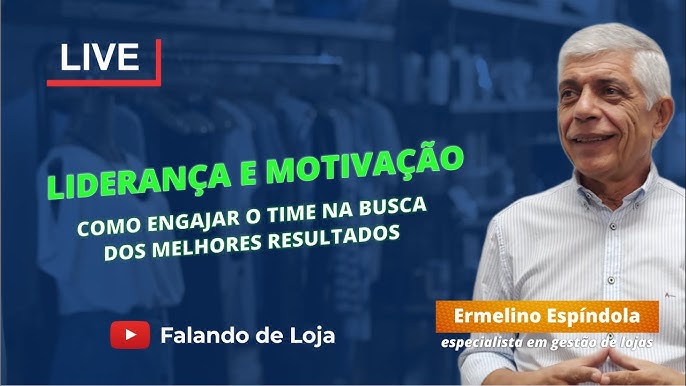 Técnicas de vendas que fazem a diferença na loja [LIVE] 