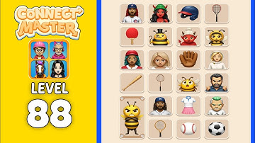 Connect Master level 88 solution
