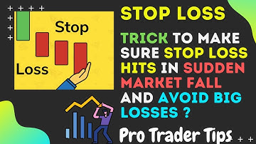 Zerodha: HOW TO PUT STOP LOSS CORRECTLY | HOW TO PUT STOP LOSS IN ZERODHA | STOP LOSS| LOSS2PROFIT