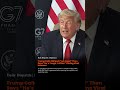 Trump Calls PM Modi “An Angel” Then Says “He’s Tough, A Killer” During Viral Moment 🇮🇳🇺🇸