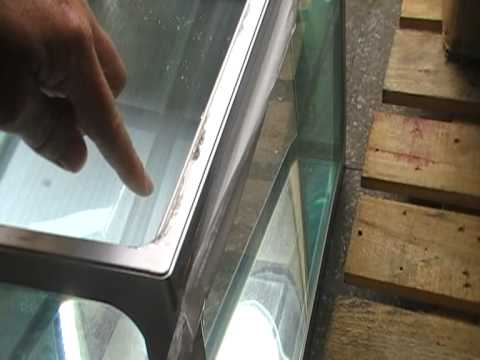 aqua one Leaking Aquaone 620 Aquarium?