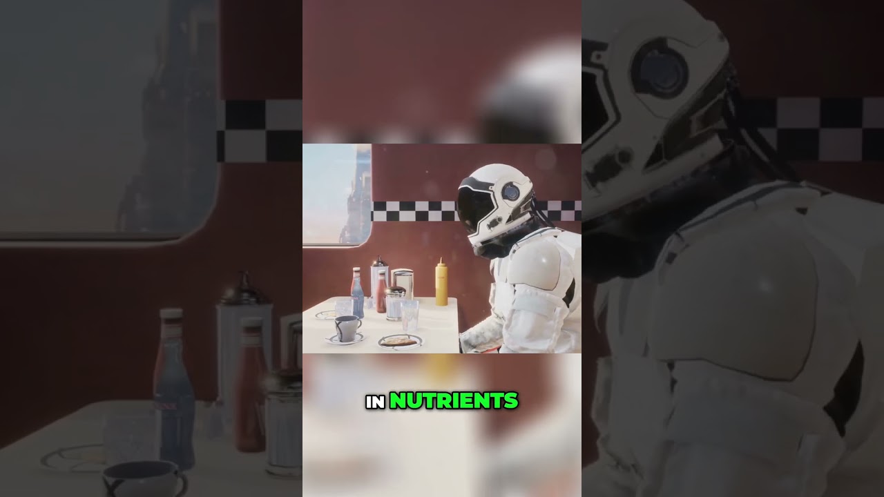 Astronaut Nutrition: Innovations for Space Survival