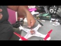 modificacion drone syma x5c