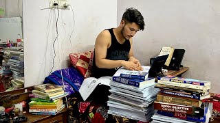 I woke up at 04:00AM to study for UPSC*my 24 hour routine *honest day in life of UPSC aspirant