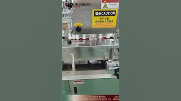 Servo controlled spray cap screwing machine|YQ machinery plastic lid capping solutions