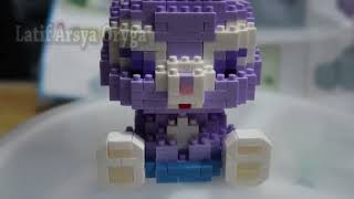 TUTORIAL LEGO STELLA LOU