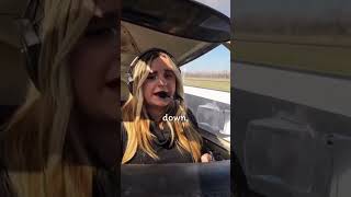Brake Failure In My Airplane? #shorts @FlyWithKay