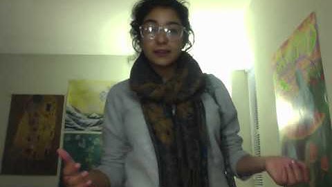 Intro to Oral Communication Midterm Video