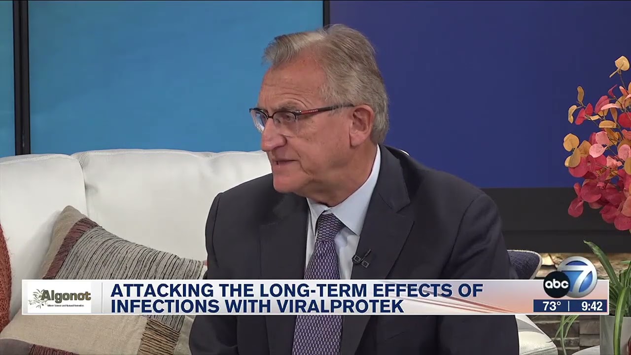 ViralProtek Longterm effects of Infections 10 27 23