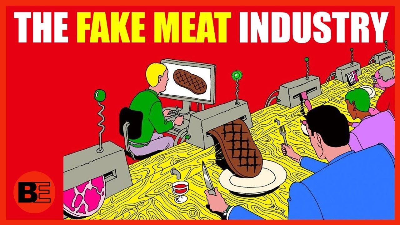 The Fake Meat Industry Explained YouTube