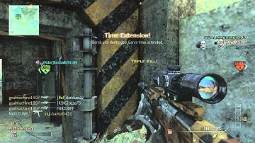 Triple AS50 on Dome MW3