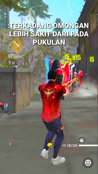 STORY WA FREE FIRE || STORY WA FF 16 DETIK | 16