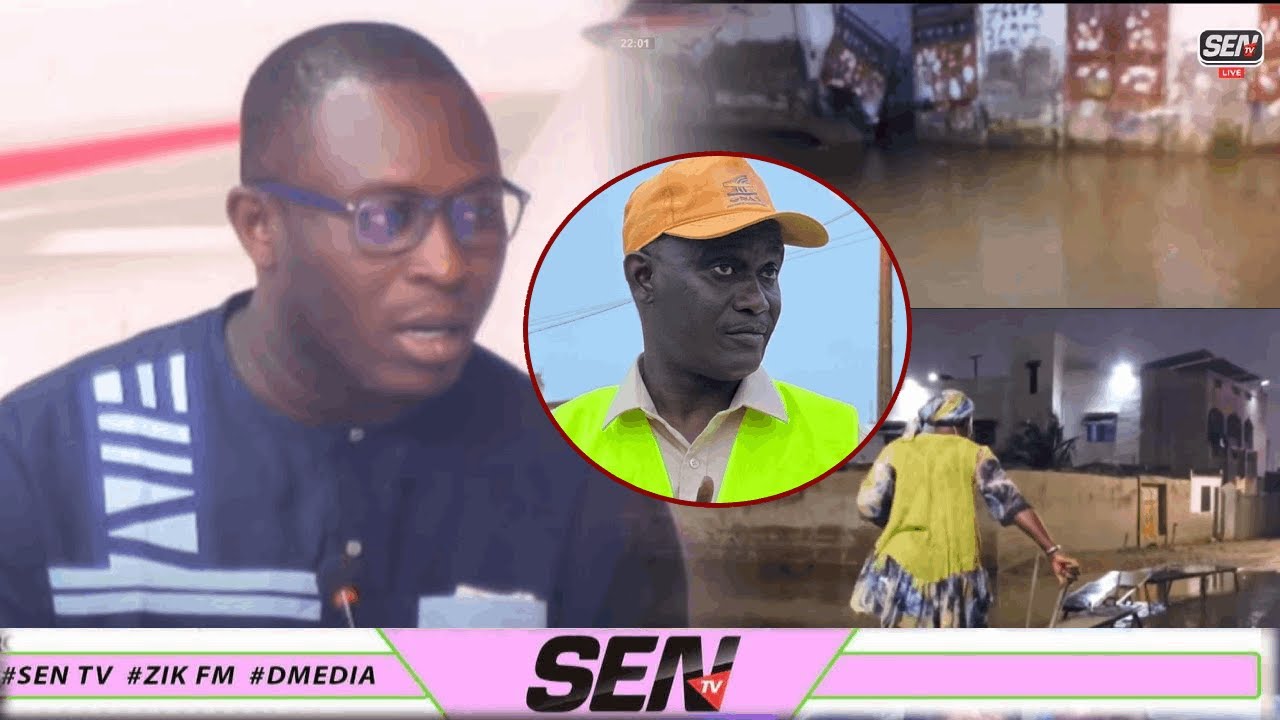 Inondation à Touba: Bachir Fofana fait des révélations 