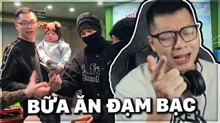 ( TALKSHOW ) BỮA ĂN ĐẠM BẠC VỚI CUA HOÀNG ĐẾ SIÊU TO KHỔNG LỒ CÙNG ANH EM REFUND