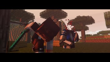 #392 {F} Intro Minecraft Template For MLO (Cinema4D + After Effects) | Huyền Miner Studio