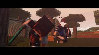 F Intro Minecraft Template For Mlo Cinema4D After Effects Huyền Miner Studio