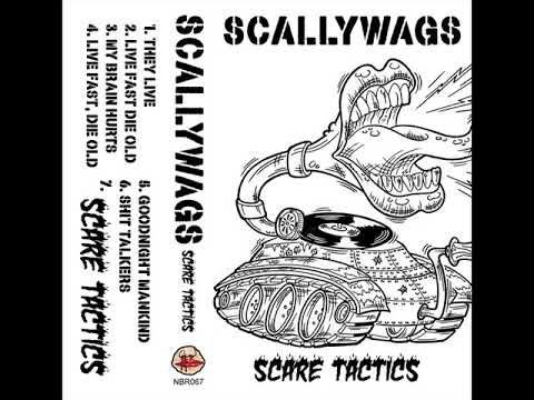 Scare Tactics artwork
