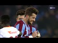 Trabzonspor (2-0) Galatasaray | MAÇ ÖZETİ | 25. Hafta - 2016/2017