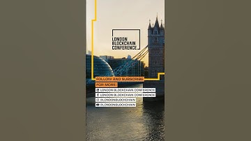 Why Law Firms Sponsor Blockchain Events | London Blockchain Conference 2025