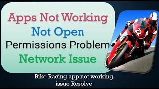 Bike Racing Apps not Open /Not working screenshot 3