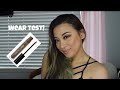 Unbelieva brow loreal review and wear test!