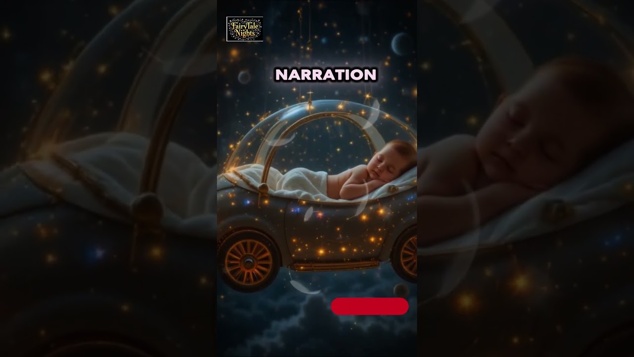 The Sleepy Baby Story | FairyTale Nights | 