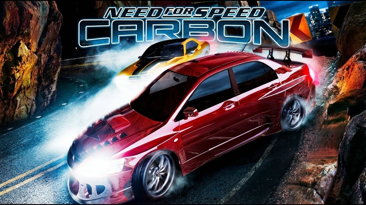 Need for Speed Carbon Looks INSANE