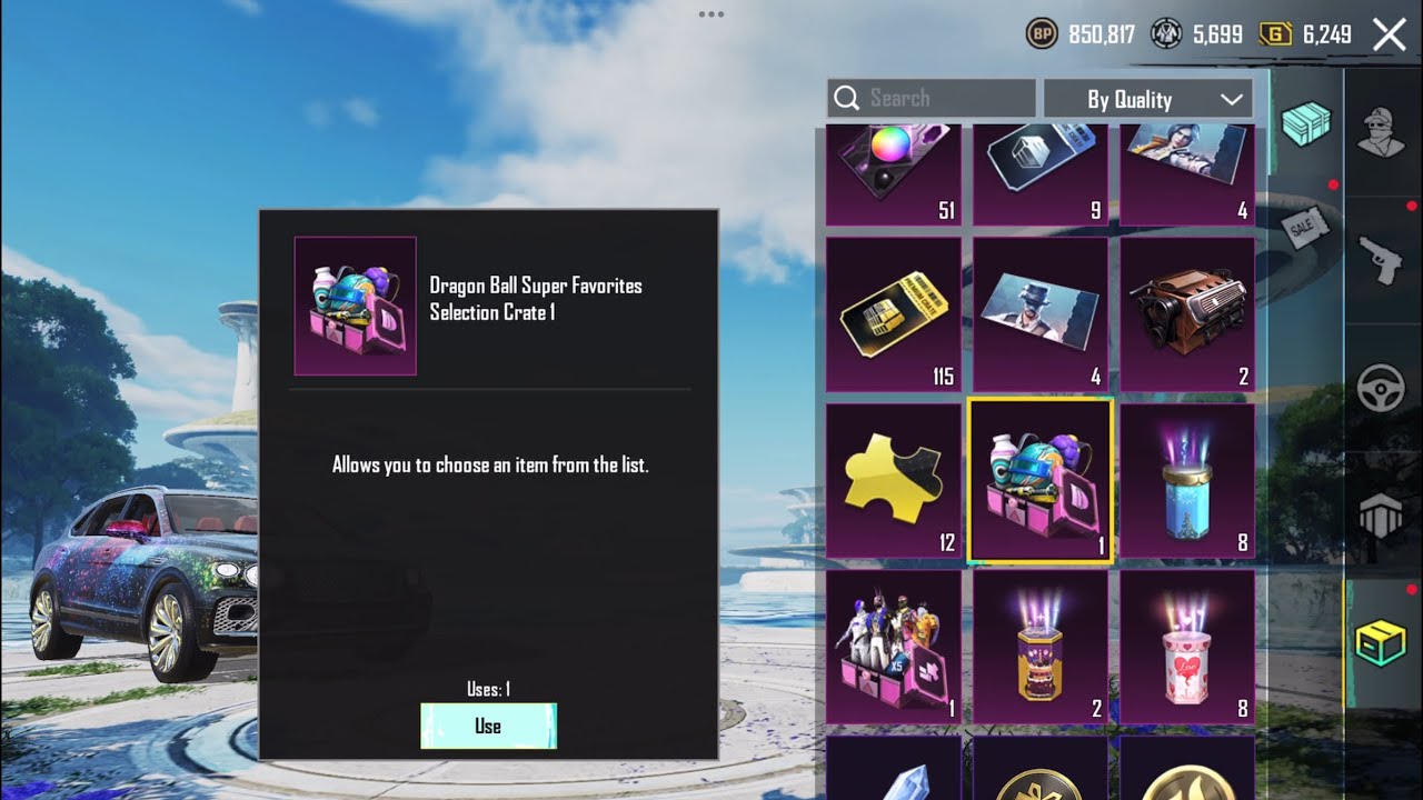 Dragon Ball Helmet Skin Got Free 