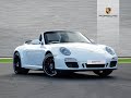 FOR SALE | Porsche 911 Carrera 4 GTS Cabriolet