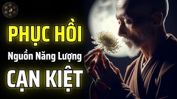 ĐỪNG ĐỢI ĐẾN KHI NGUỒN NĂNG LƯỢNG CẠN KIỆT MỚI NGHĨ ĐẾN VIỆC PHỤC HỒI | THUẬT CỔ NHÂN