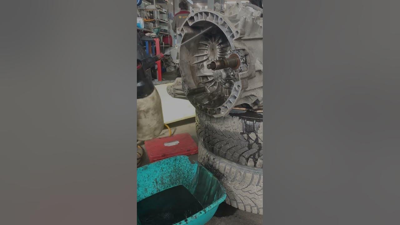 замена сцепления форд с макс