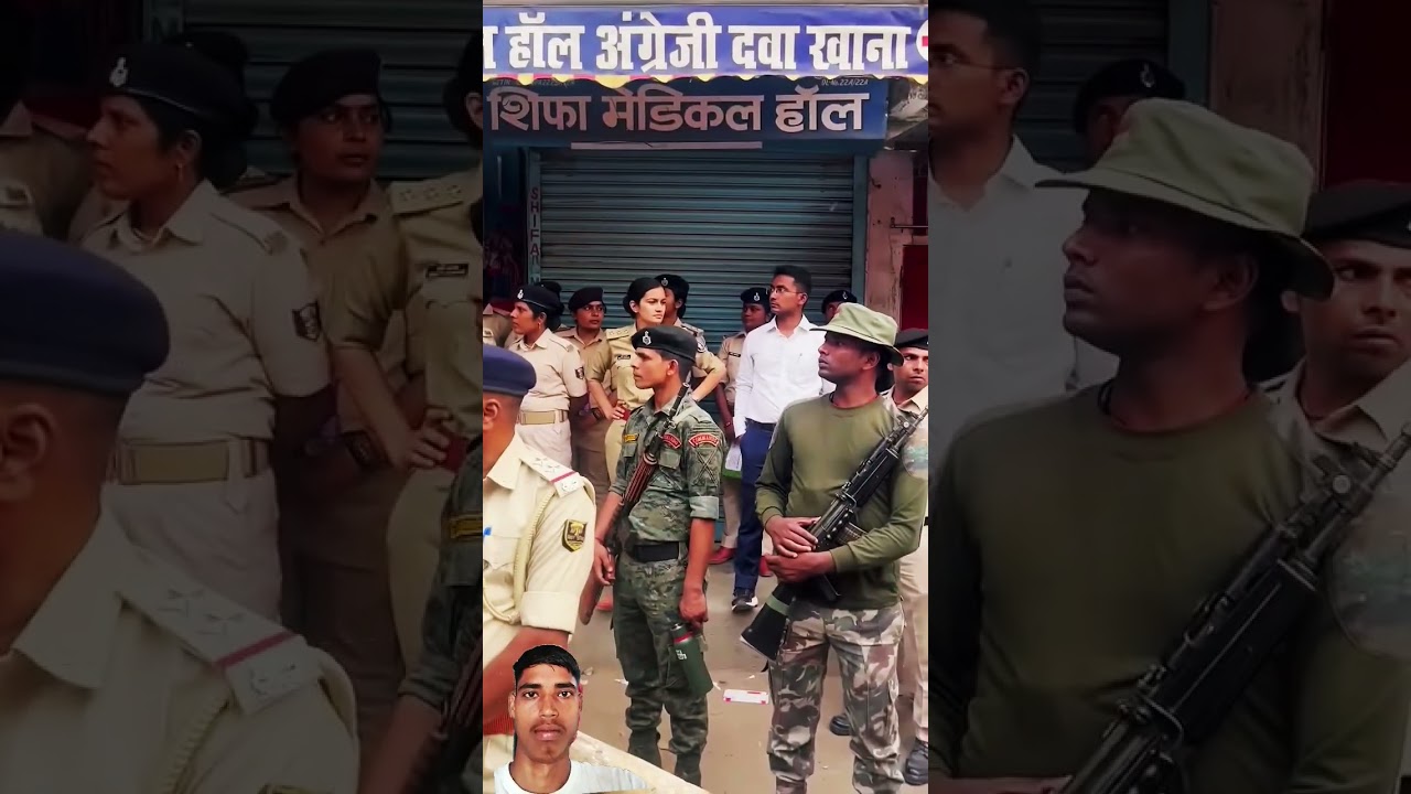 UPSC Tooper Shubham Kumar # IPS Sweety Sehrawat 