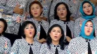 Sirih Kuning Paduan Suara Dinkes DKI Batavia Medical Choir (BMC)
