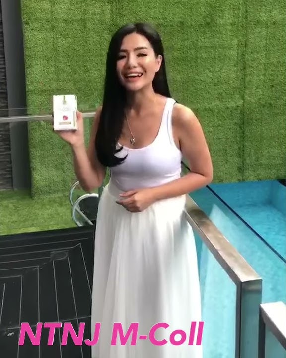 Rahasia Kulit Cantik Farah Diba 😍😍 M-Coll Colagen?