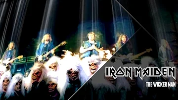 Iron Maiden - The Wicker Man (Official Video)