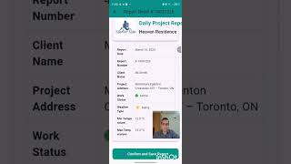 SnapReport: Smart & Simple Reporting for Small and Medium Construction Projects